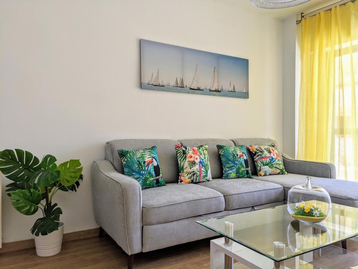 Neptuno Marbella Apartment Exterior photo